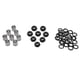 thumbnail image 2 of 56 Pieces Skateboard Truck Hardware Kit Includes Spacers, 2 of 5