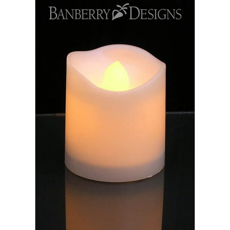 flameless votive