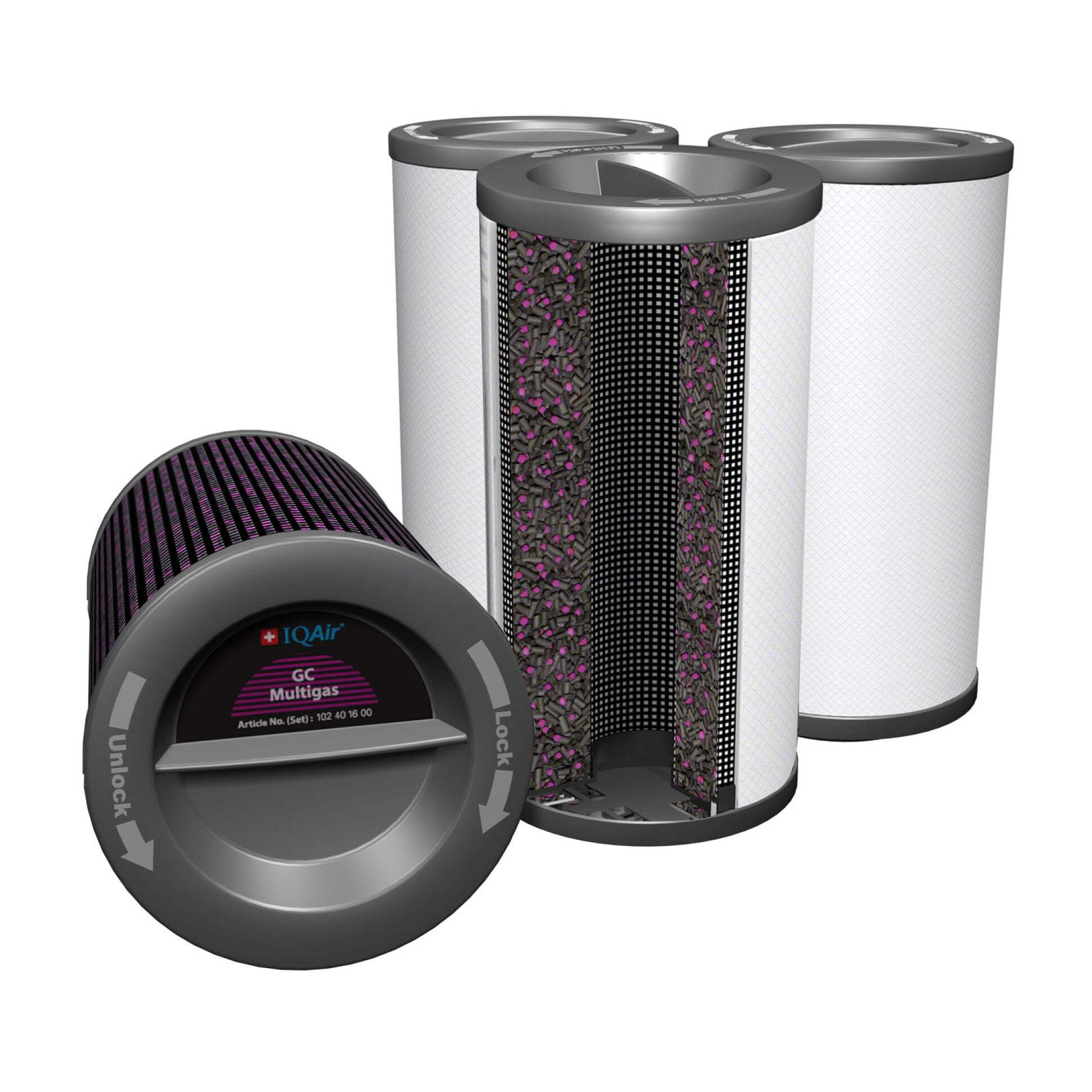 IQAir PF40 Kit Coarse Dust Pre Filtration for High Dust Areas Walmart