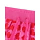 thumbnail image 5 of Abrigo corto para mujer Sunloudy, tops de manga larga con estampado de corazones con cremallera y bolsillos para primavera otoño, rojo, S/M/L Sunloudy S M L, 5 of 9