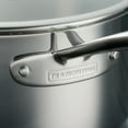 thumbnail image 5 of Tri-Ply Clad 3 Qt Covered Stainless Steel Sauce Pan, 5 of 13