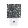 thumbnail image 1 of Fotbe Dog Paw Luz Nocturna LED, Luz de Noche con Sensor de Luz Natural de Anochecer a Amanecer, Se Enchufa a la Pared, Blanco Cálido 0.5W-UK, 1 of 7