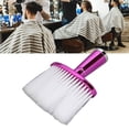 thumbnail image 4 of Neck Cleaning Brush, Convenient Soft Bristle Comfortable To Touch Barber Neck Duster Brush Flat Design  For Home, 4 of 8