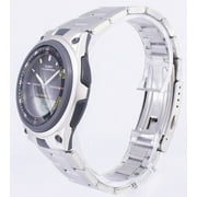 Mens AW80D-1AVCB 10-Year Battery Ana-Digi Bracelet Watch