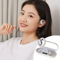 thumbnail image 6 of Wireless Headphones Bluetooth Stylish Bluetooth 5.3 Earhook New Arrival With High Sound Quality Comfortable Fitness Long Battery Life Smart Display And Universal Private Mode on Clearance, 6 of 8