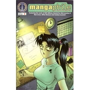 Mangaphile #5 VF ; Radio Comix Comic Book