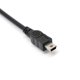 thumbnail image 1 of Xihbxyly Artículos En Liquidación En Oferta para Mujeres Cable de Montaje En Panel + Tornillo Mini Usb de 5 Pines Macho a Usb 2.0 B Hembra, 1 of 5