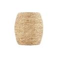 thumbnail image 3 of Crawford & Burke Mowry Wicker End Table, 3 of 12