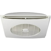 Drop Ceiling Tile Fan SA-398 / Alaska / 3-Speed - Remote Control Included