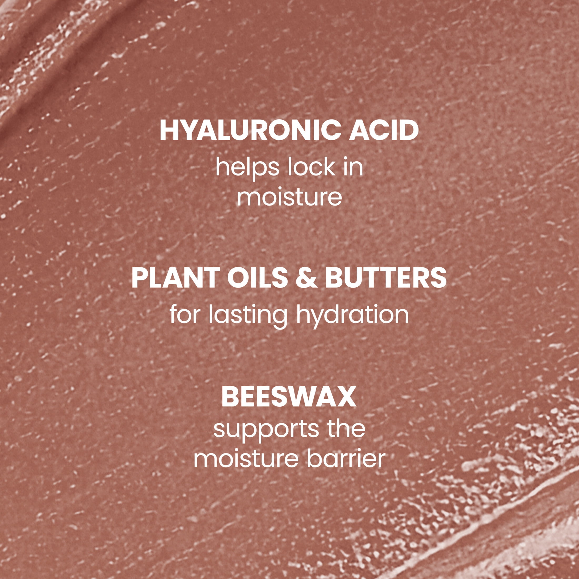 Burt's Bees 24-Hour Hydrating Tinted Glossy Lip Balm, Mocha Latte