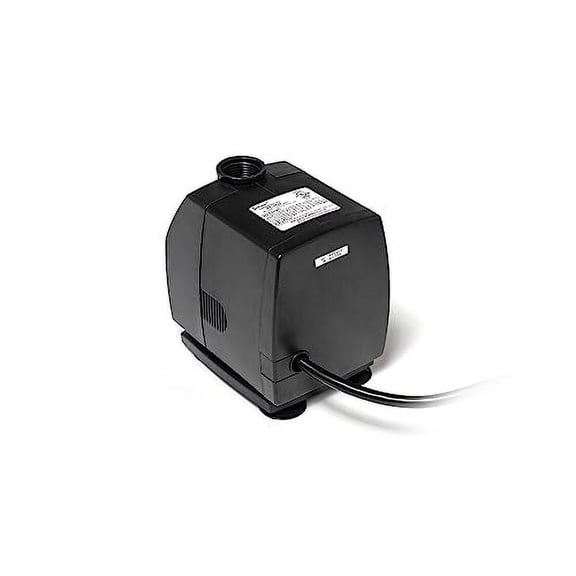 Jebao WP-2000 Submersible, Hydroponics, Aquaponics, Fountain Pump 530gph, 45w