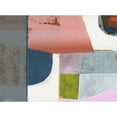 thumbnail image 3 of Cartissi 24x19 Black Modern Framed Museum Art Print Titled - Get Together, 3 of 5
