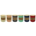 thumbnail image 2 of Hometrends 7.5oz Mind Cleanse Frosted Jar Candle, 2 of 3