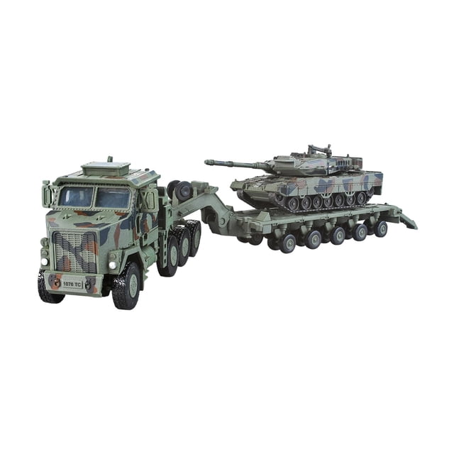 Miniatura Tanque Modelo Kit de Vehículo Blindado Transportador Bloques de Construcción Material Pp Función de Ensamblaje Adecuado para Colección Exhibición en Mesa Verde