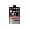thumbnail image 1 of Minwax Brillant Polyuréthane Transparent 1 pt., 1 of 1