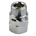 thumbnail image 4 of Home Solid Brass Flow Quick Control Shut-Off Valve Shower Head Water Saver, 4 of 9