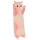 thumbnail image 1 of Juguetes de peluche para gatos, juguete para gatos de dibujos animados para bebés, almohada de gato de dibujos animados de largo alcance, grado profesional, 1 of 1
