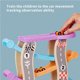 thumbnail image 5 of Racing Track Gliding Car Toys Rampa De Madera Para Autos Juguetes Con 6 Pequeños Y Estacionamiento Cars Race Track Juguetes Para Niños Pequeños Para Niños Boy Girl 6 Pisos Scienceny FN002345-00, 5 of 6