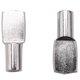 thumbnail image 5 of Clavijas de soporte para estantes de muebles de gabinete de 5 mm niqueladas, 50 unidades, 5 of 5
