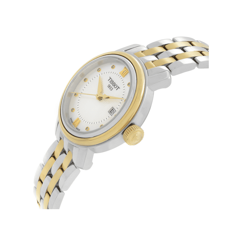 Tissot bridgeport online lady