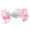 pink, variant on Dnogom Valentine's Day Heart String Lights Decor Lights, 9.84ft 20-LED Warm-Light Fabric Heart Strip Lights Romantic Decor For Room, Party & Holiday DIY Setup