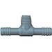 thumbnail image 3 of Genova Products 351445 0.5 in. Poly Male Pipe Thread Insert Tee, 3 of 3