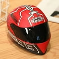 thumbnail image 4 of Cat Motorcycle Helmet, 4 of 12