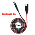 thumbnail image 3 of Conector Sae CS-1423B1 1m Cable de desconexión rápida Batería de motocicletas DIY Cable conector SAE Tmvgtek Accesorios para autos y motos, 3 of 3