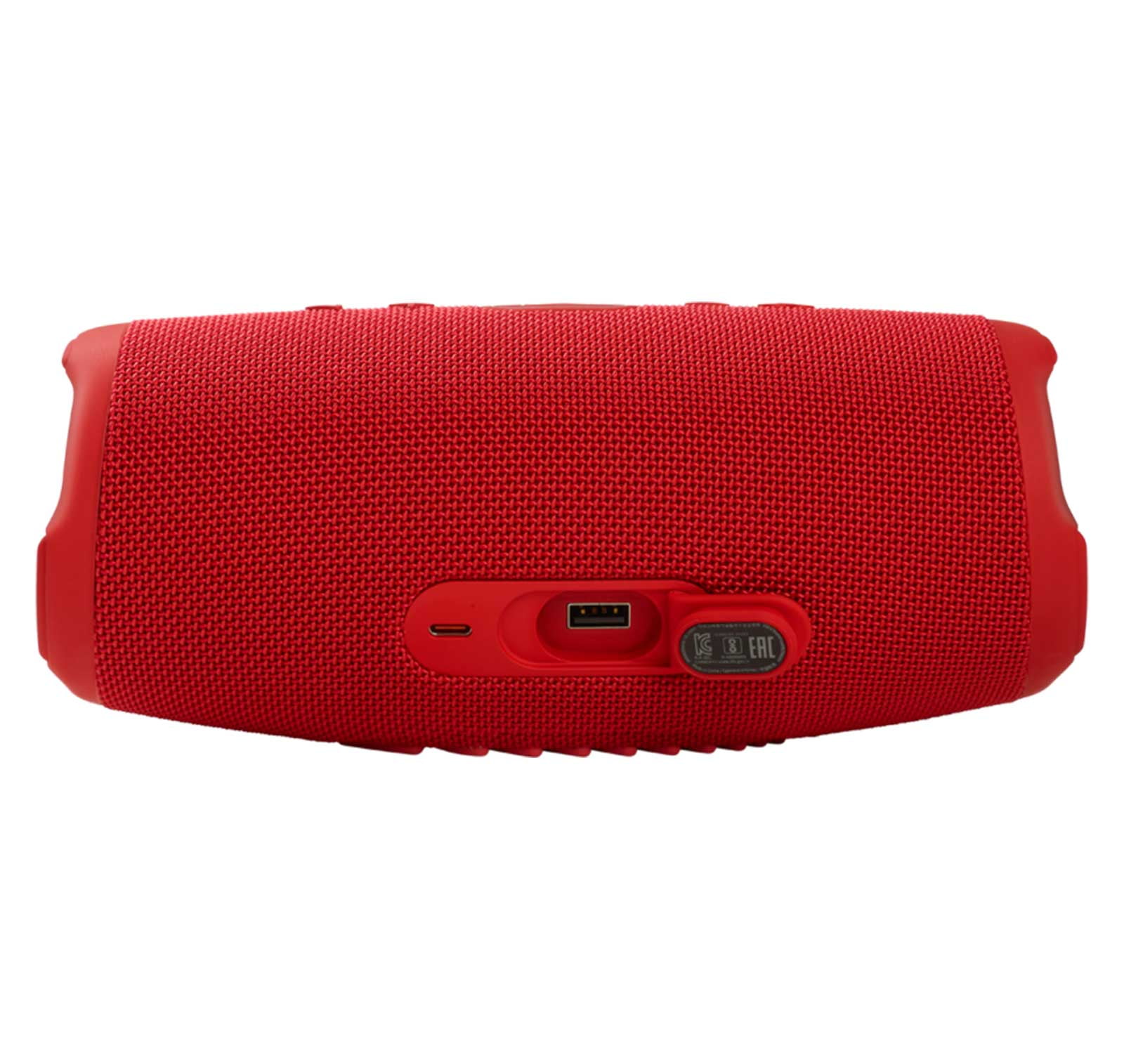 Restored JBL Charge 5 Red Bluetooth Speaker (Refurbished)