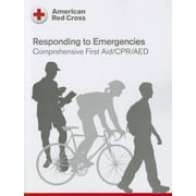 Angle View: Responding to Emergency: American Red Cross, Pre-Owned (Paperback)