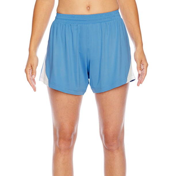 Overstock - All Sport Women's Sport Light Blue Short - Walmart.com ...
