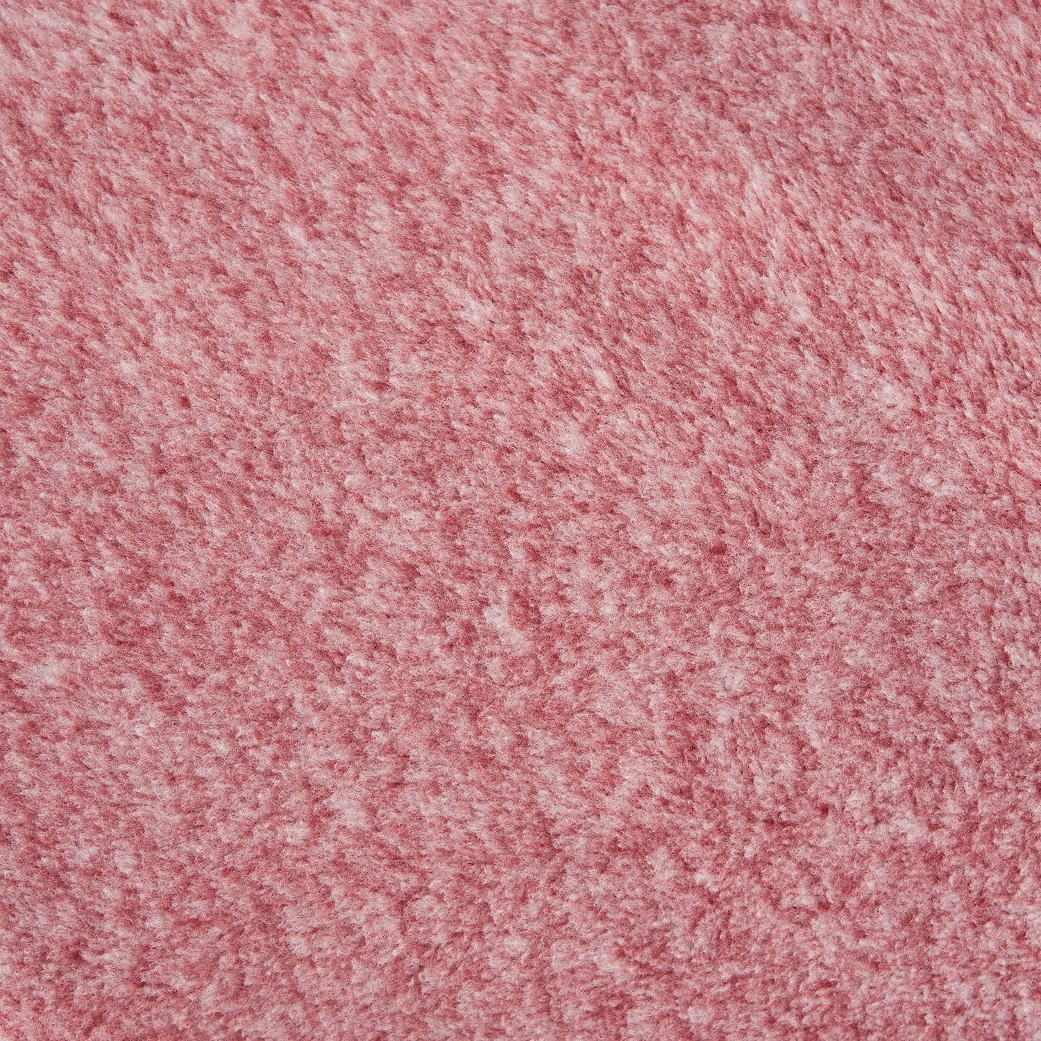 JML Knit Blanket Twin Size with 1 Sham Lightweight Fuzzy Jersey Blanket, 60"X80", Red