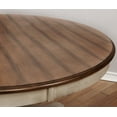 thumbnail image 6 of Roundhill Furniture Arch Round 7 Piece Dining Set, 6 of 11