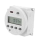 thumbnail image 1 of Jadeshay Temporizador Digital LCD Temporizador electrónico Ciclo de Cuenta Regresiva Interruptor de Control de Tiempo 12V/24V/110V/220V(220V), 1 of 8