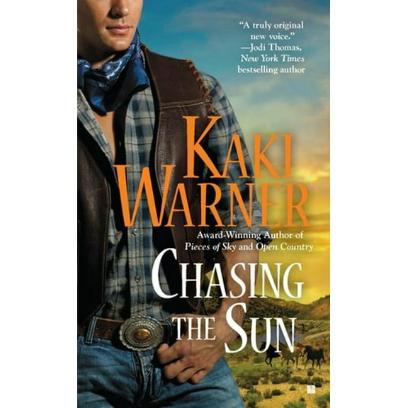 Pre-Owned Chasing the Sun (Western Romance, A) (Mass Market Paperback) 0425244954