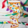 thumbnail image 3 of 1.5" Fiesta Ribbon: White (10 Yards), 3 of 4