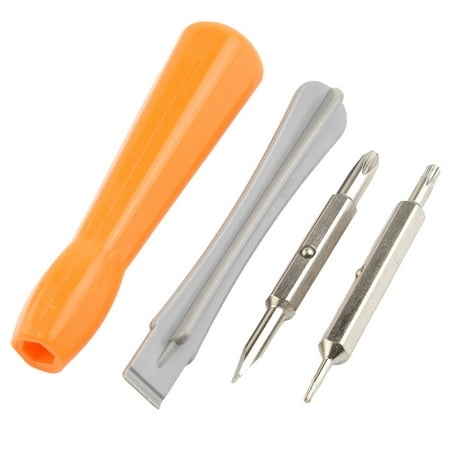

BAMILL 4pcs Ring Screwdriver Torx & T15 Bits for Ring Doorbell Battery Change Tools