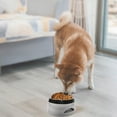 thumbnail image 2 of Dog Water Bowl - , 750mL, No Spill, Non-, Slow Feeder, for Dogs Cats, Travel Use, 2 of 4