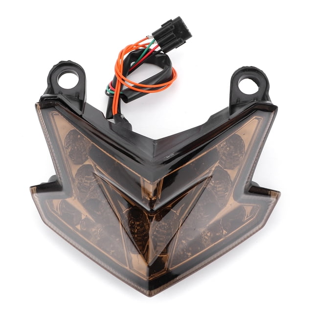 Tail Light,Motorcycle LED Taillights Assembly Taillights Assembly LED Taillight Superior Craftsmanship