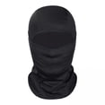 thumbnail image 1 of Pasamontañas para cubrir la cara,Pasamontañas para ciclismo,para hombre y mujer,Gorro calentador de cuello pasamontañas esquí verano,Gorra deportiva de moda para esquiar,resistente al, 1 of 8