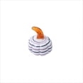 thumbnail image 1 of Crystal Pumpkin Statue Mini Hand Blown Glass Pumpkin Statue Vegetable Collection Decorations Suitable For Thanksgiving Halloween, 1 of 4
