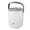 White, variant on Riousery 1.2L Double Spray Humidifier with Night Light, USB Powered Large Capacity Portable Cool Mist Air Diffuser for Bedroom and Office, White (6.3 inches / 16 cm)