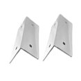 thumbnail image 1 of Replacement Stainless Steel Heat Plate Napoleon ROGUE XT365, RXT625SIBPK-1, BIPRO500RBPSS-3, RSE425RSIBPSS-1, R525SIB, R525PK, P500RSIBPCH-3, P500N, Gas Grill Models- 2 PACK, 1 of 5