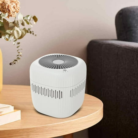 

Desktop Humidifier 2500ml Large Water Tank Personal Air Humidifier for Desk