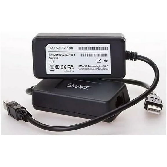 Smart Technologies - CAT5XT1100 - CAT5-XT-1100 CAT 5 USB Extender