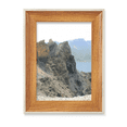 thumbnail image 1 of Tianchi Cliff Desktop Wooden Photo Frame Display Picture Art Painting Multiple Sets, 1 of 3
