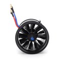 thumbnail image 4 of Conduit RC 70mm, Conception Soignée Conduit RC ESC 70mm 12 Feuilles pour Voiture RC pour CCW de Sport, 4 of 8