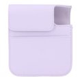 thumbnail image 3 of Instant Camera Case Compatible with  Mini 12,PU Leather Bag Cover with Removable Adjustable Strap,Protective Camera Case for Mini 12 Camrea, 3 of 7