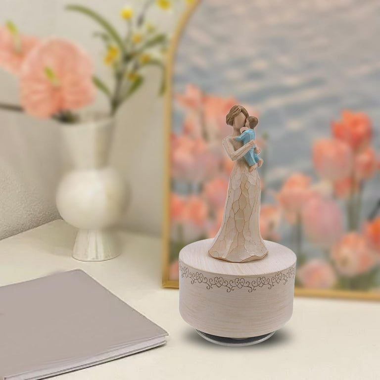 Kokiya Mother Day Gift Music Box Gifts for Mom from Daughter