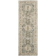 thumbnail image 4 of SAFAVIEH Aspen Stafford Oriental Wool Area Rug, Moss/Ivory, 2' x 3', 4 of 9